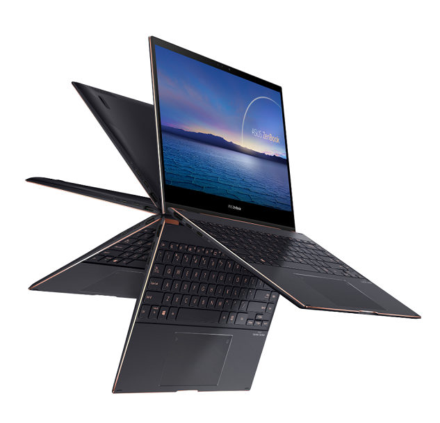 جديد " ASUS ": نهاية سنة إستثنائية مع الحاسوبين الجديدين " ZenBook Flip S " و " Zenbook 14"